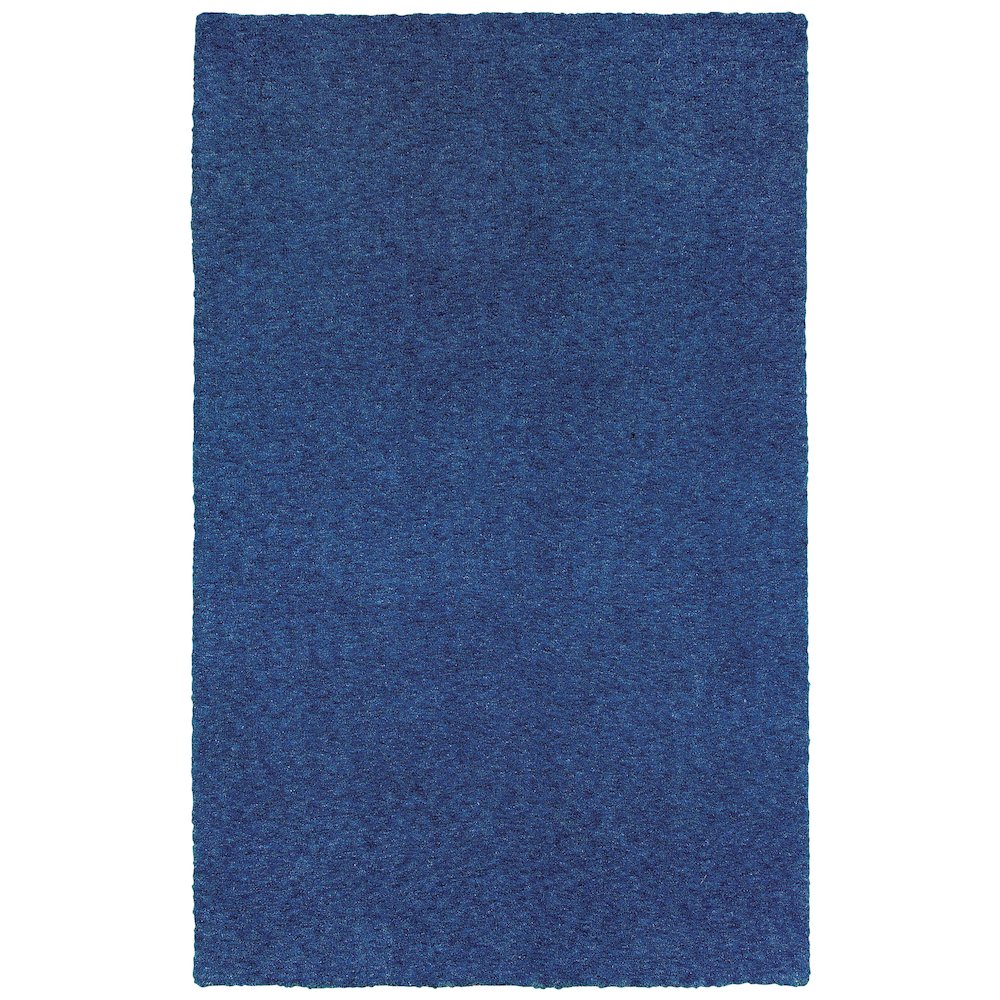 HEAVENLY Blue 6' 6 X  9' 6 Area Rug. Picture 1