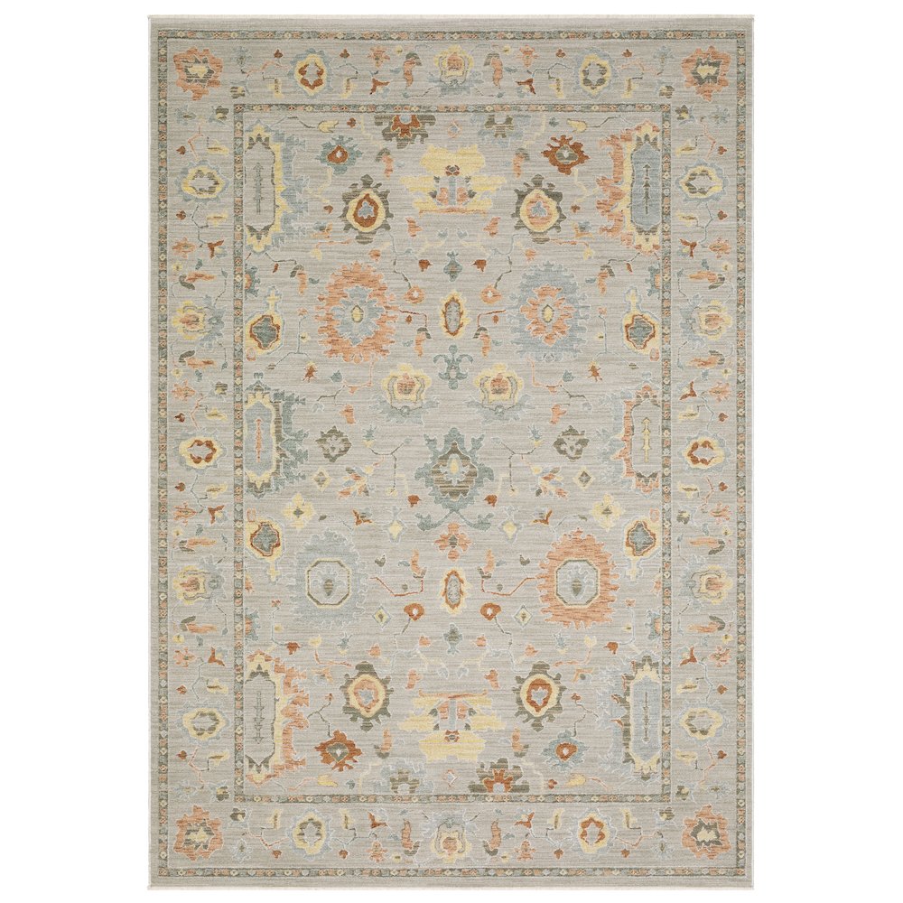 KEATON KEA035' 3" X  7' 6". Picture 1