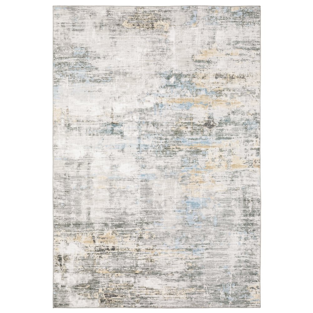 MYERS Beige 8' 9 X 12' Area Rug. Picture 1