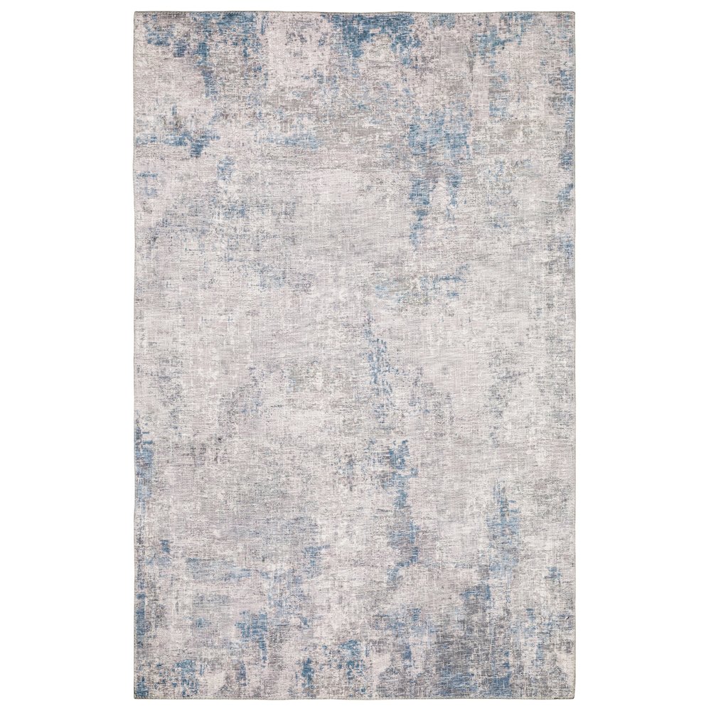 MYERS Grey 8' 9 X 12' Area Rug. Picture 1