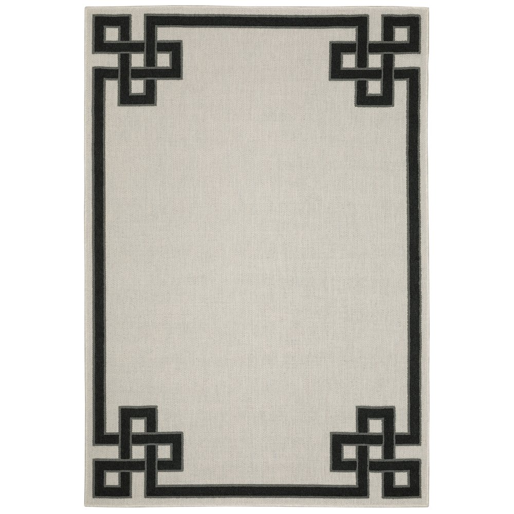 TORREY Beige 5' 3 X  7' 3 Area Rug. Picture 1