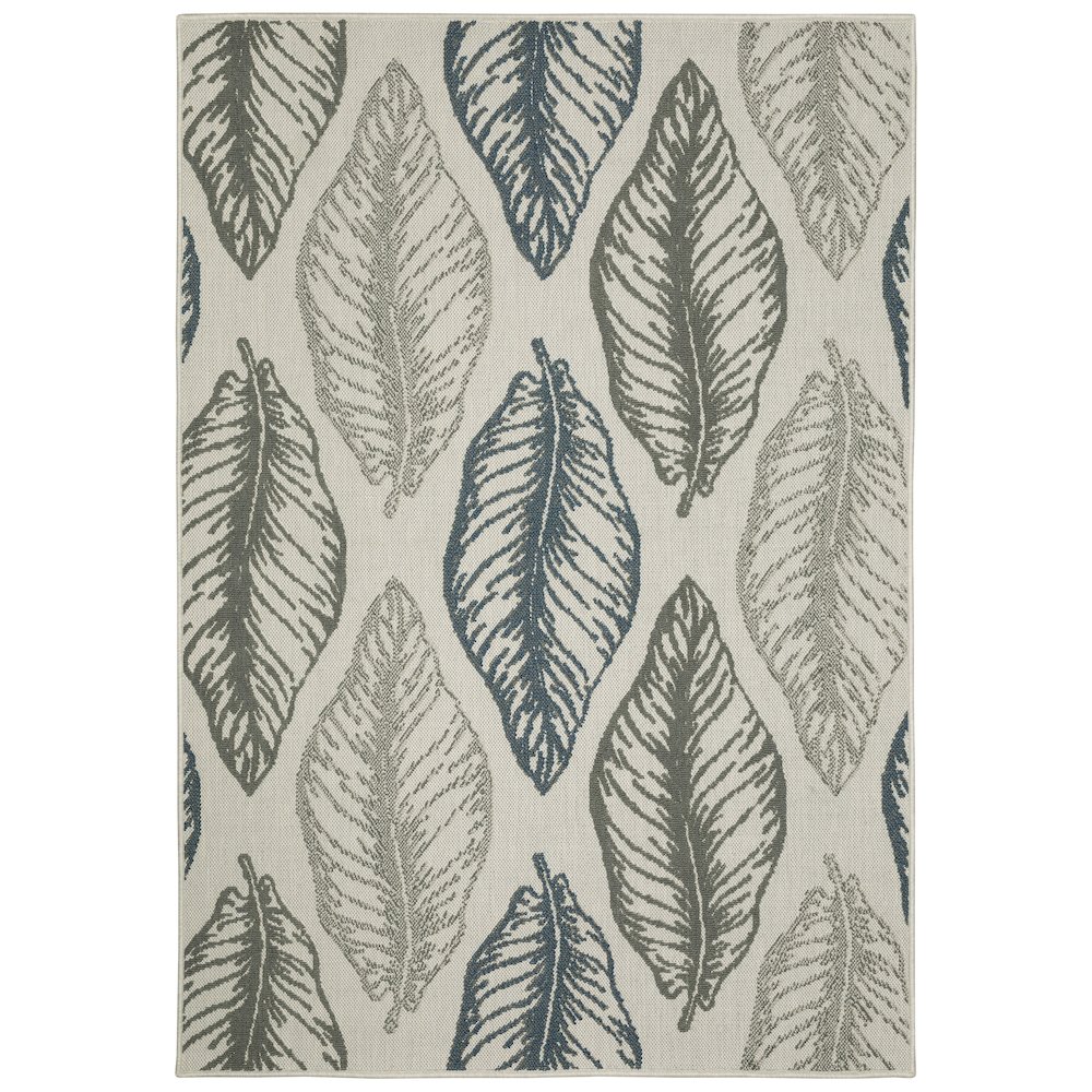 TORREY Beige 5' 3 X  7' 3 Area Rug. Picture 1