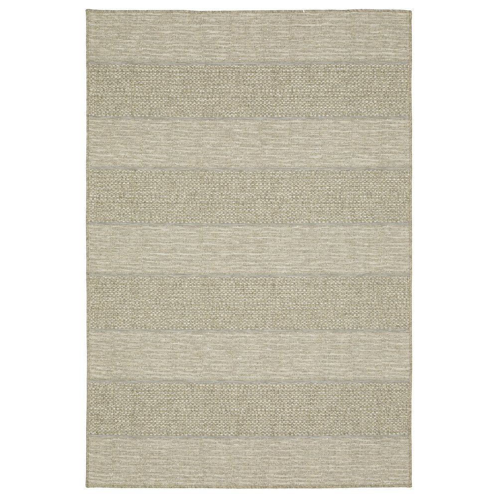 TORTUGA Beige 6' 7 X  9' 2 Area Rug. Picture 1