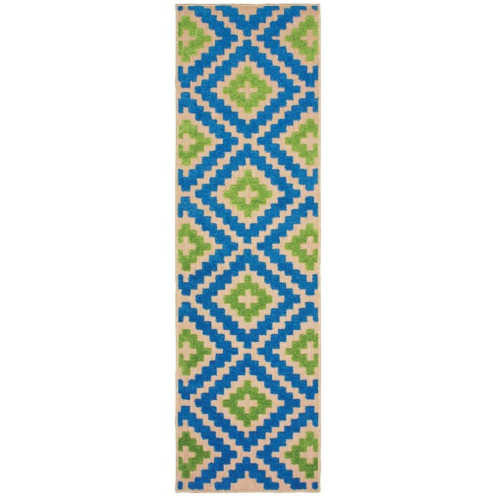 CAYMAN Sand 2' 3 X  7' 6 Area Rug. Picture 1
