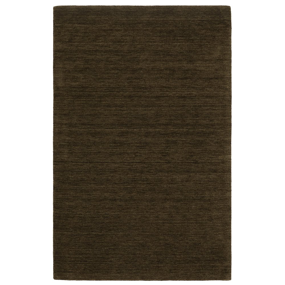 ANISTON II 271178' X 10' Brown color rug. Picture 1