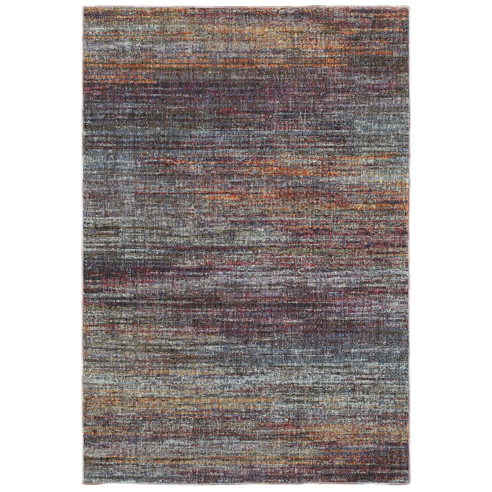ATLAS Multi 6' 7 X  9' 6 Area Rug. Picture 1