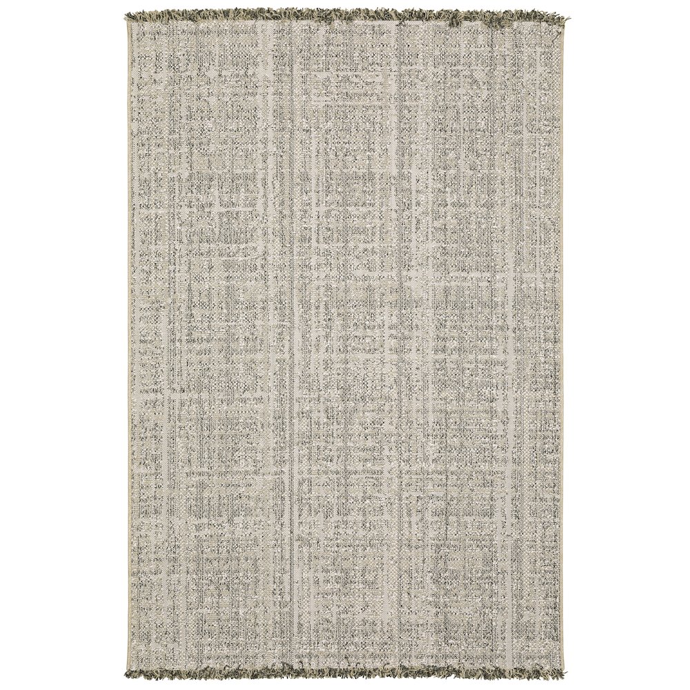 GILLIAN Beige 7'10 X 10' Area Rug. Picture 1