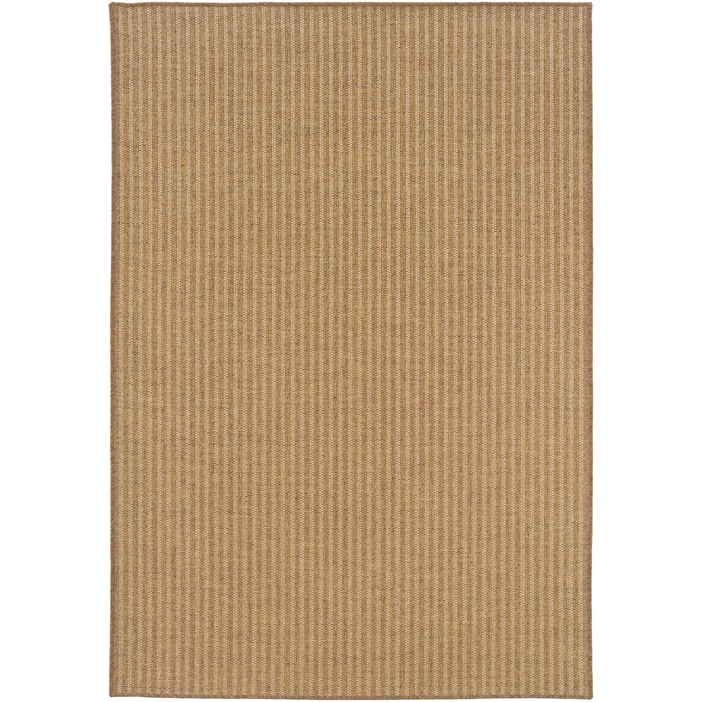 KARAVIA Tan 5' 3 X  7' 6 Area Rug. Picture 1