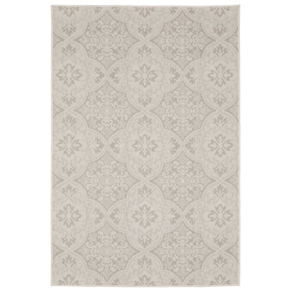 PORTOFINO Ivory 7'10 X 10' Area Rug. Picture 1