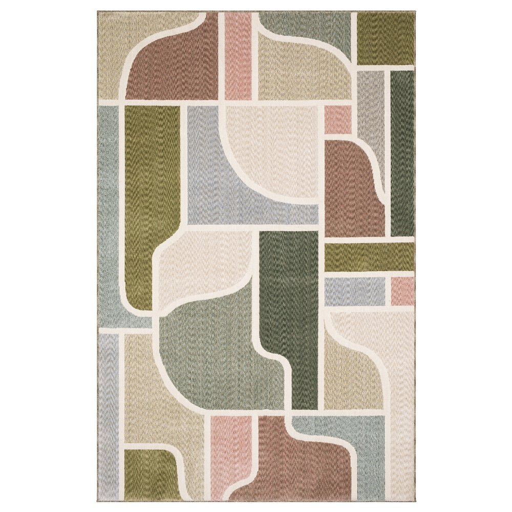 TISDELL TIS026' 7" X  9' 4". Picture 1