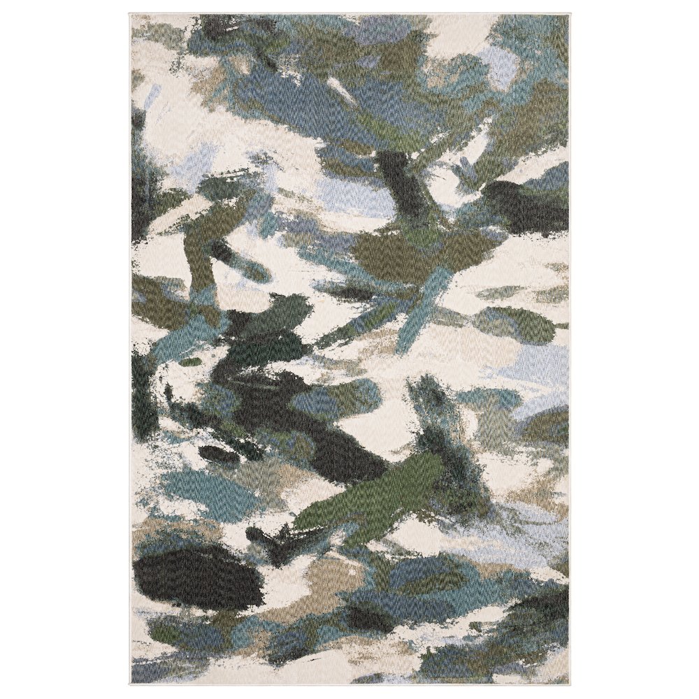 TISDELL TIS046' 7" X  9' 4". Picture 1