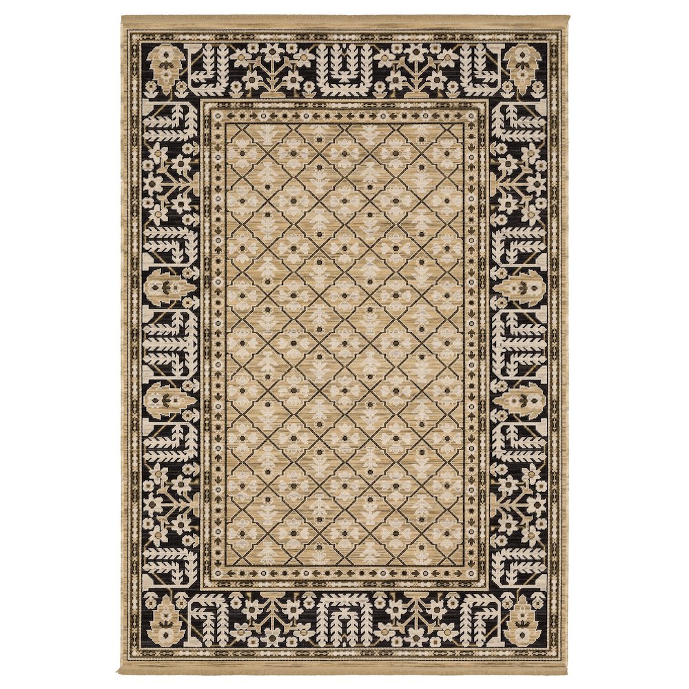 ACACIA ACA126' 7" X  9' 6". Picture 1