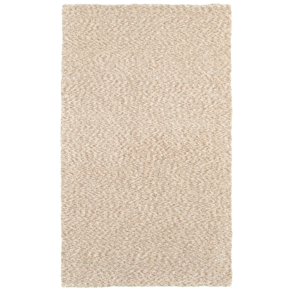 HEAVENLY Tan 10' X 13' Area Rug. Picture 1