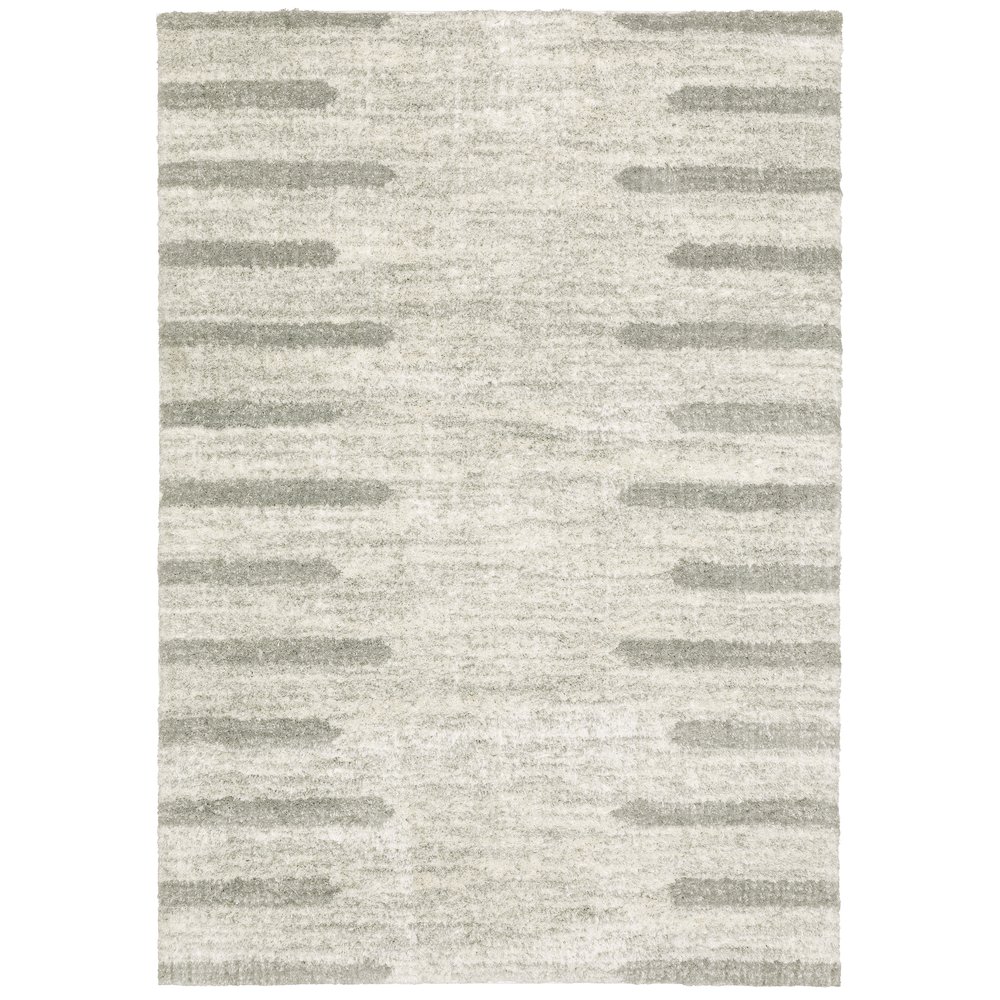 VERONA Ivory 7'10 X 10'10 Area Rug. Picture 1