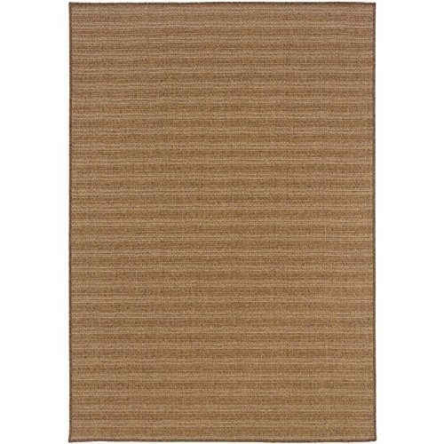 KARAVIA Tan 5' 3 X  7' 6 Area Rug. Picture 4
