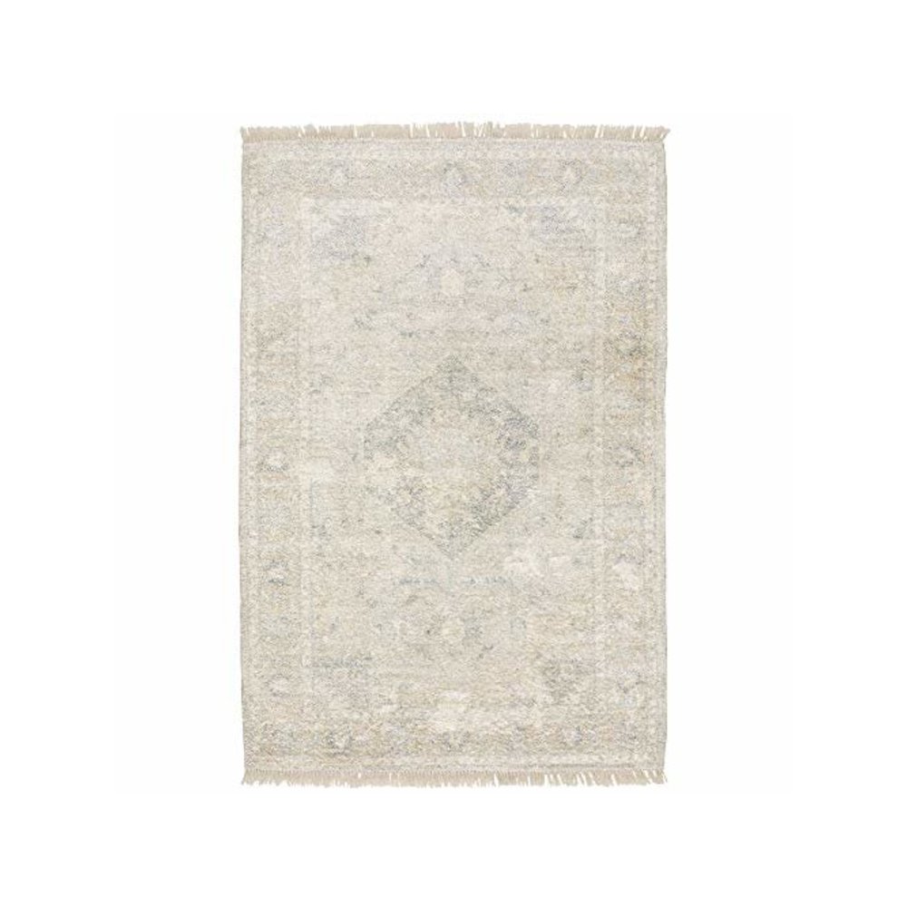 MALABAR Beige 2' 6 X  8' Area Rug. Picture 1