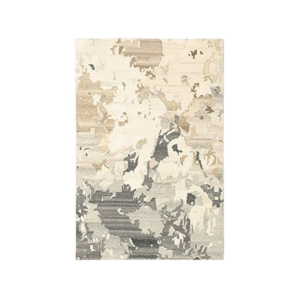 ANASTASIA Beige 8' X 10' Area Rug. Picture 1