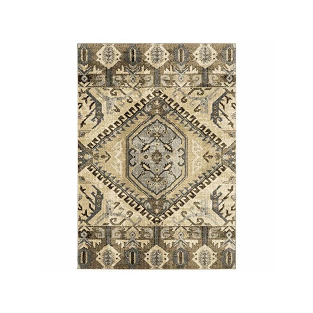 FLORENCE Beige 2' 3 X  7' 6 Area Rug. Picture 1
