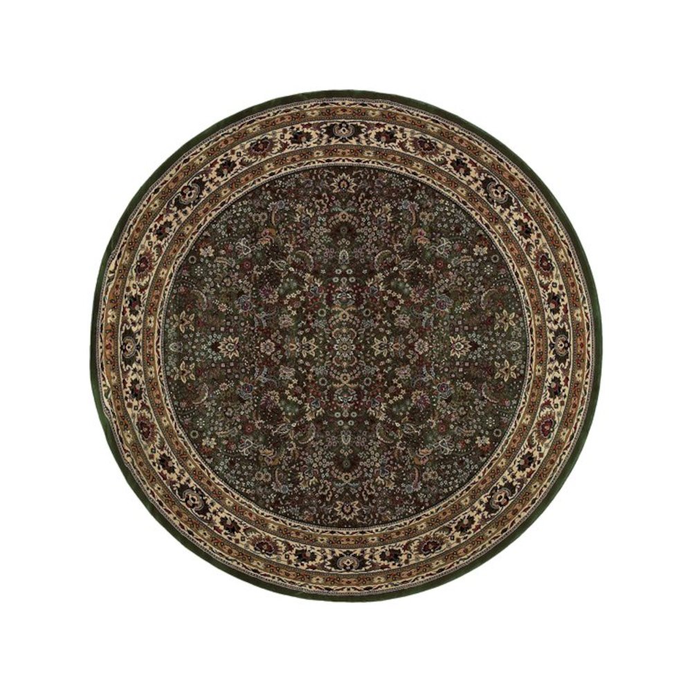 ARIANA Green 6' Area Rug. Picture 1