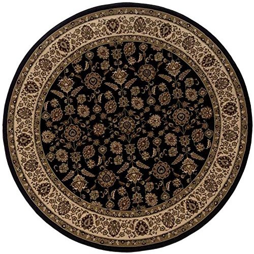 ARIANA Brown 8' Area Rug. Picture 2