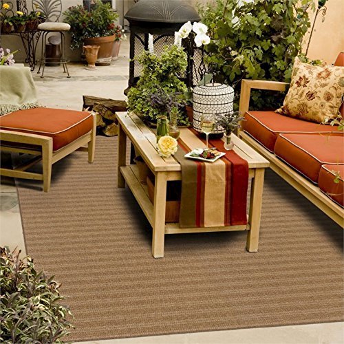 KARAVIA Tan 5' 3 X  7' 6 Area Rug. Picture 5