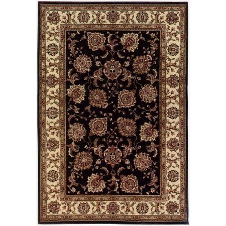 ARIANA Brown 8' Area Rug. Picture 4