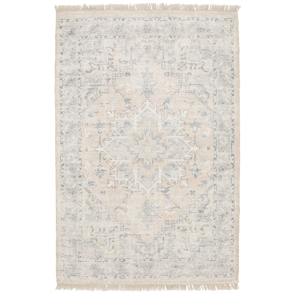 MALABAR Beige 2' 6 X  8' Area Rug. Picture 1