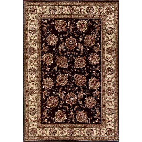 ARIANA Brown 8' Area Rug. Picture 5