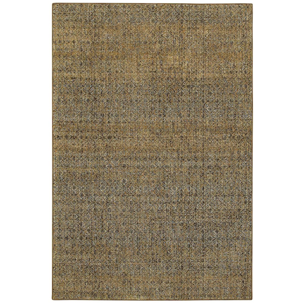 ATLAS Green 10' X 13' 2 Area Rug. Picture 1