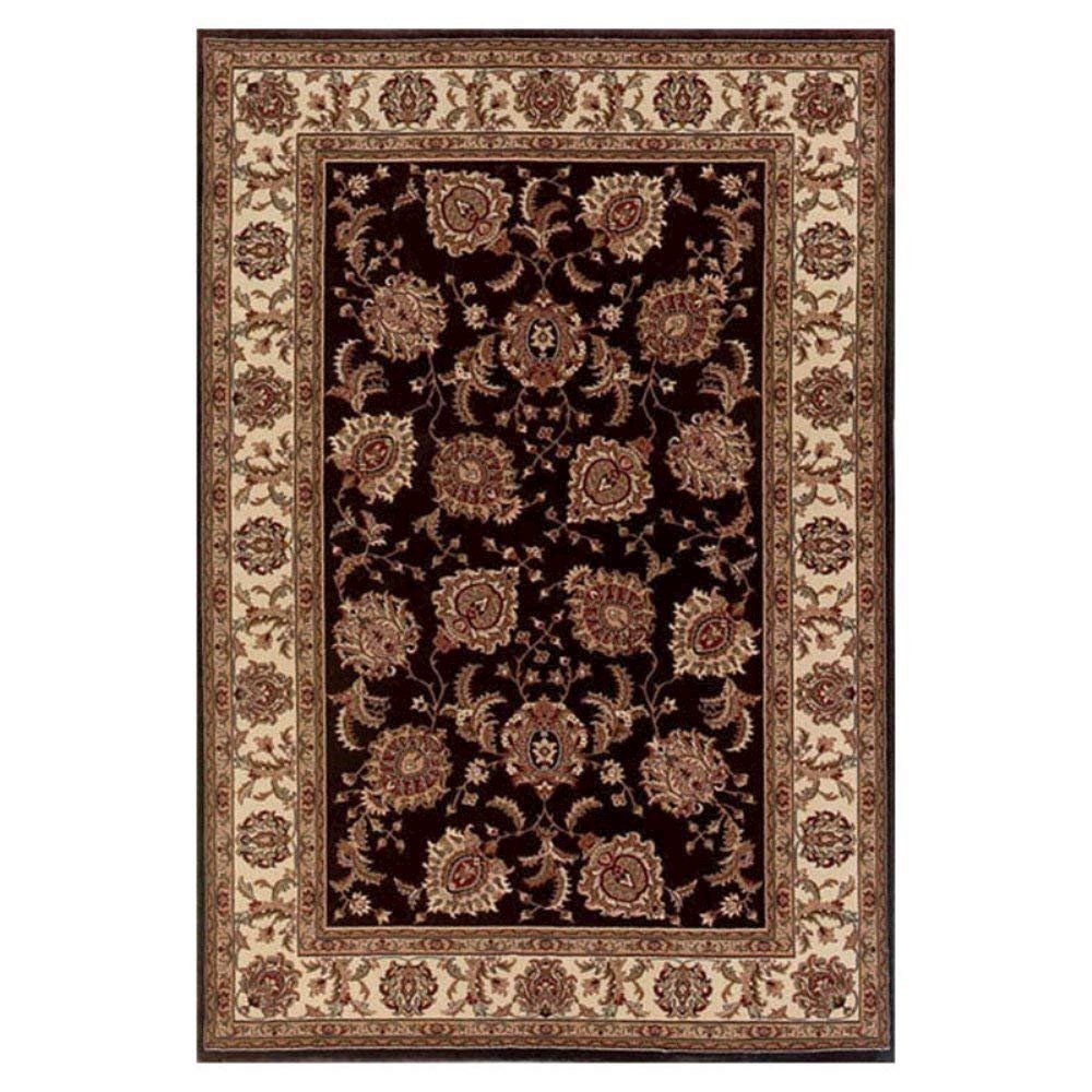 ARIANA Brown 8' Area Rug. Picture 1