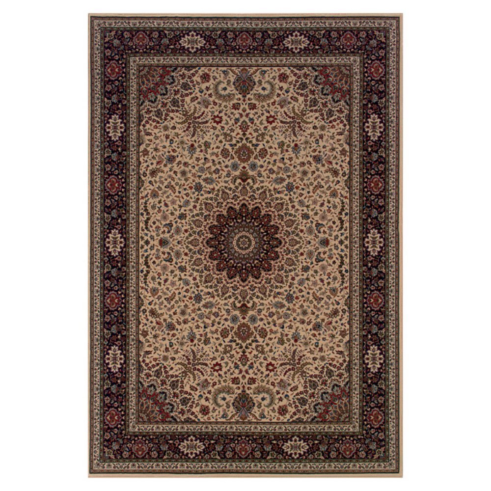 ARIANA Ivory 8' Area Rug. Picture 1