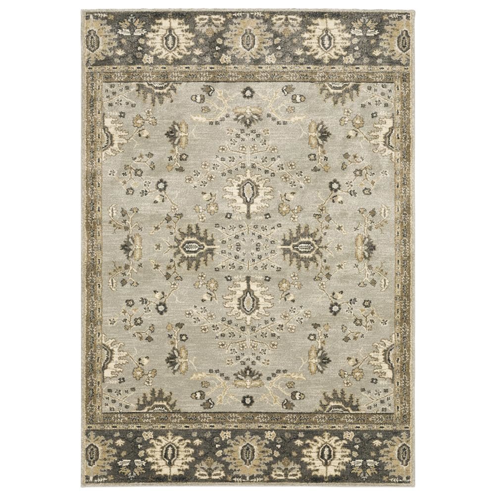 FLORENCE Blue 2' 3 X  7' 6 Area Rug. Picture 1