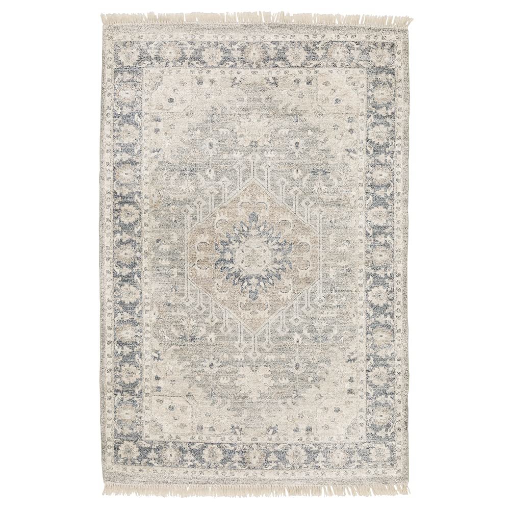 MALABAR Beige 2' 6 X  8' Area Rug. Picture 1