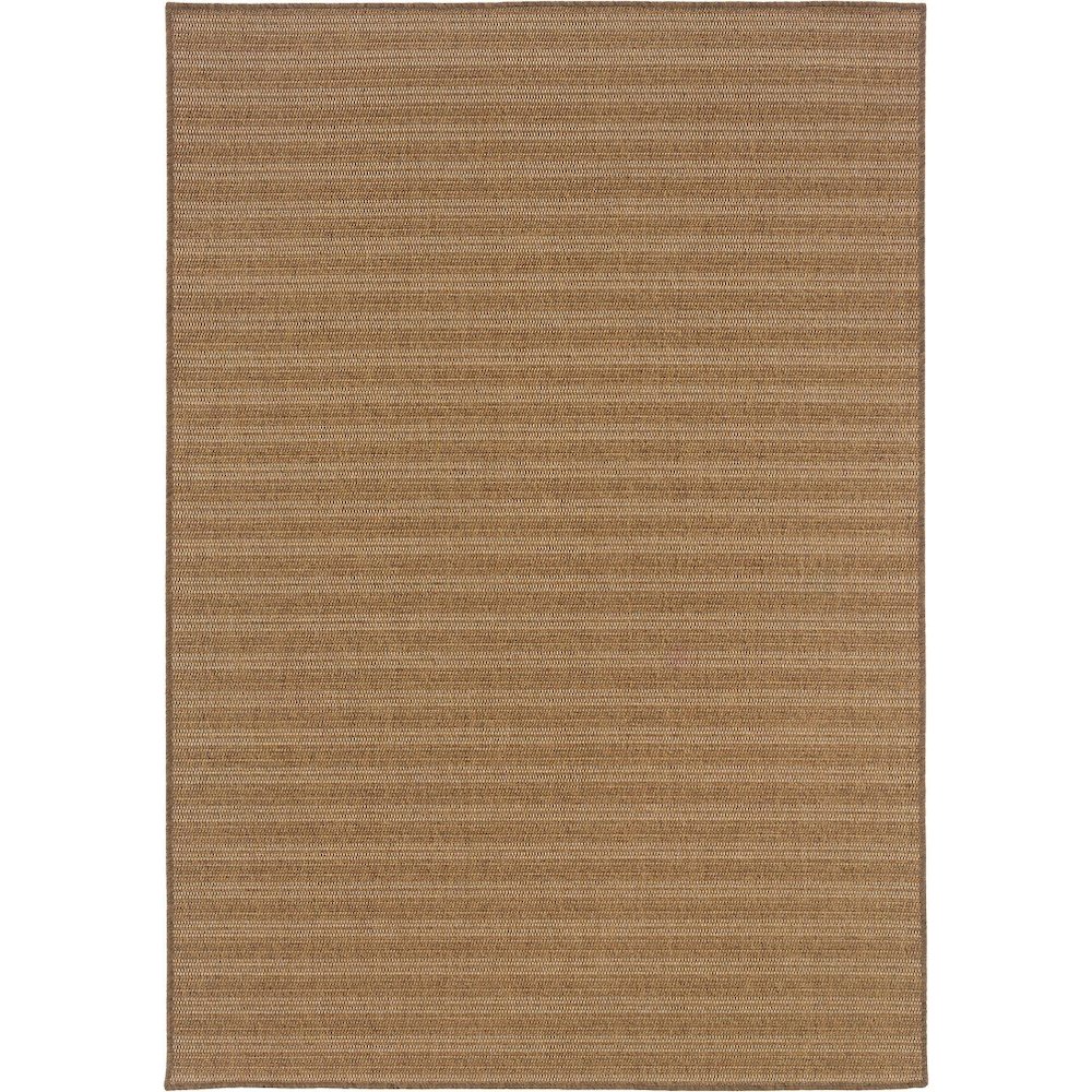 KARAVIA Tan 7'10 X 10'10 Area Rug. Picture 1