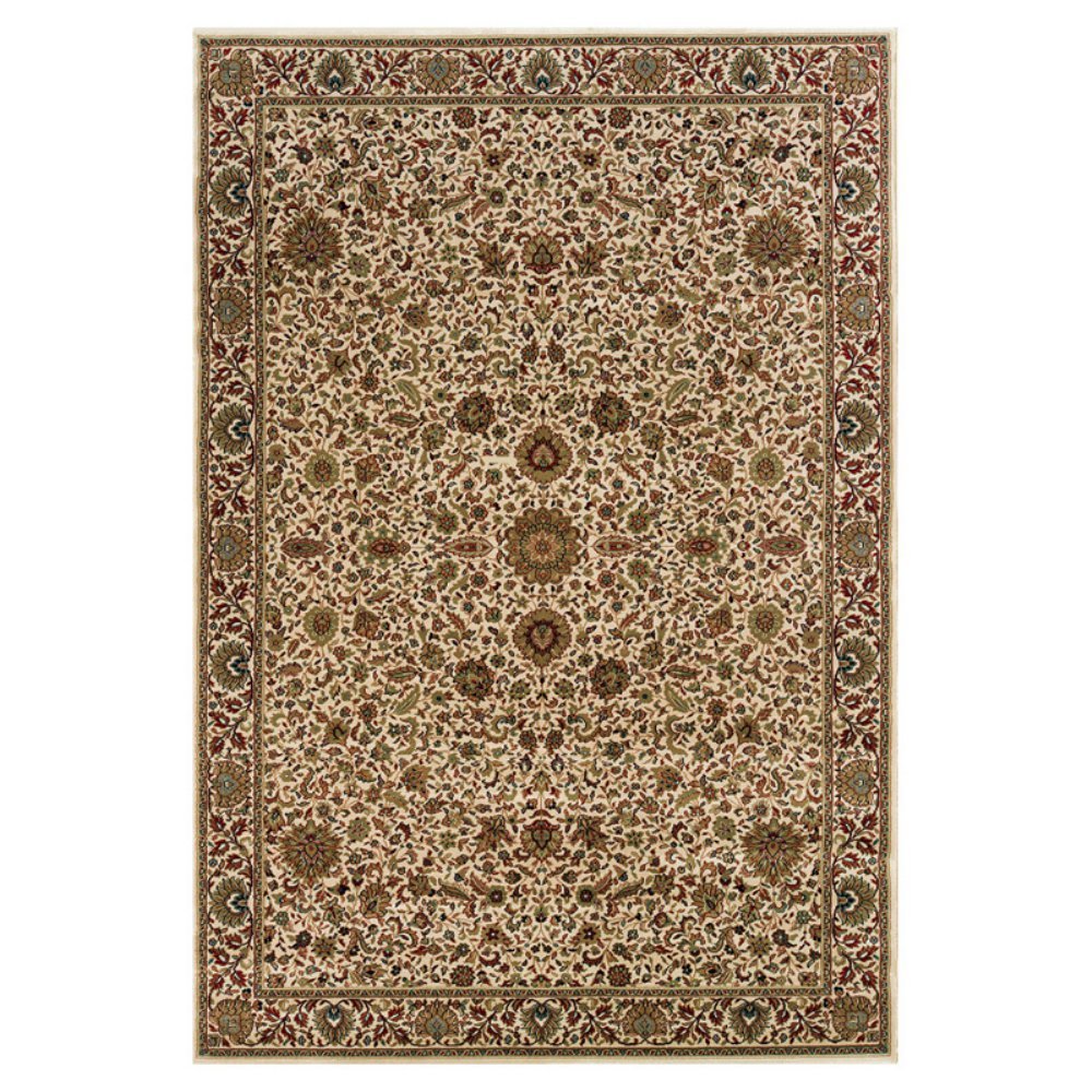 ARIANA Ivory 8' Area Rug. Picture 1
