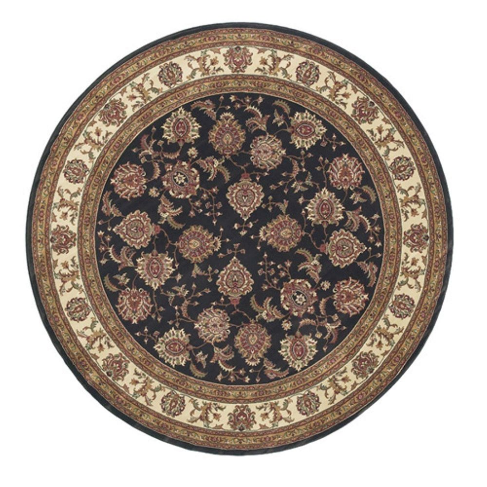 ARIANA Brown 8' Area Rug. Picture 2