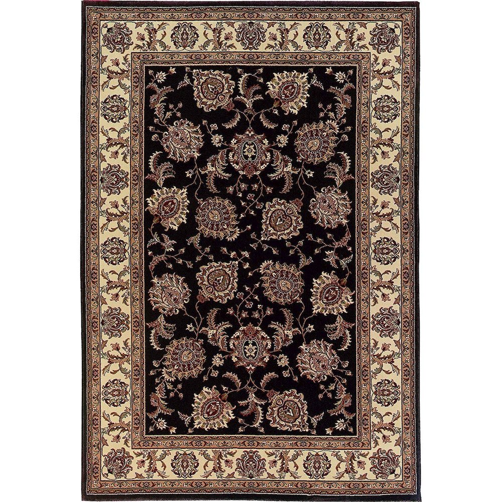 ARIANA Brown 8' Area Rug. Picture 3