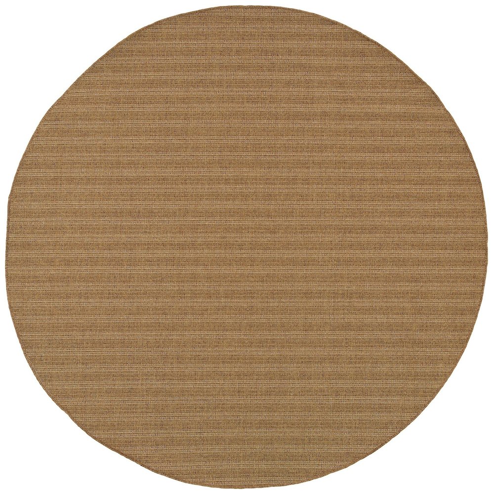 KARAVIA Tan 1' 9 X  3' 9 Area Rug. Picture 1