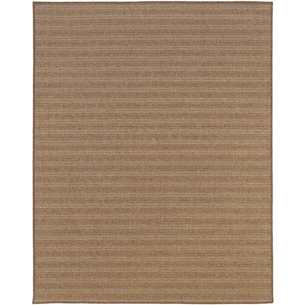 KARAVIA Tan 5' 3 X  7' 6 Area Rug. Picture 1