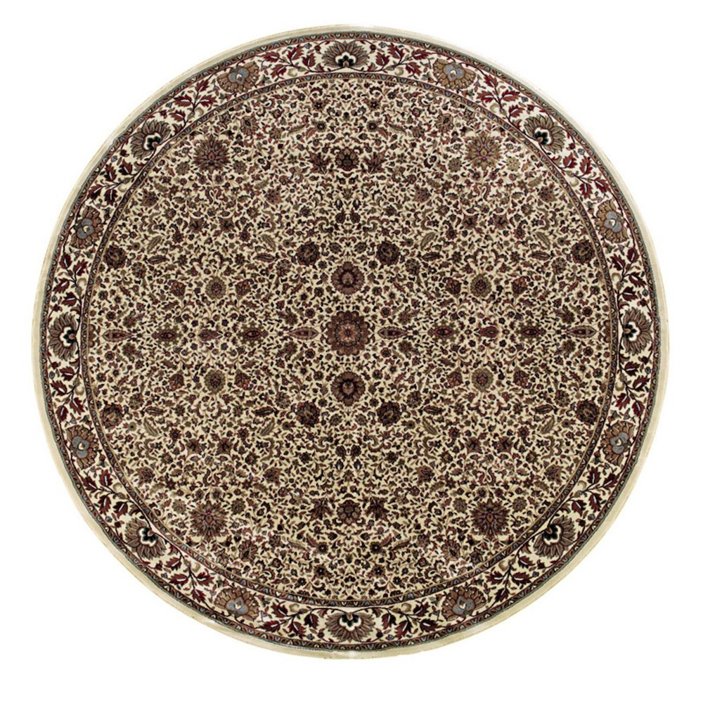 ARIANA Ivory 8' Area Rug. Picture 2