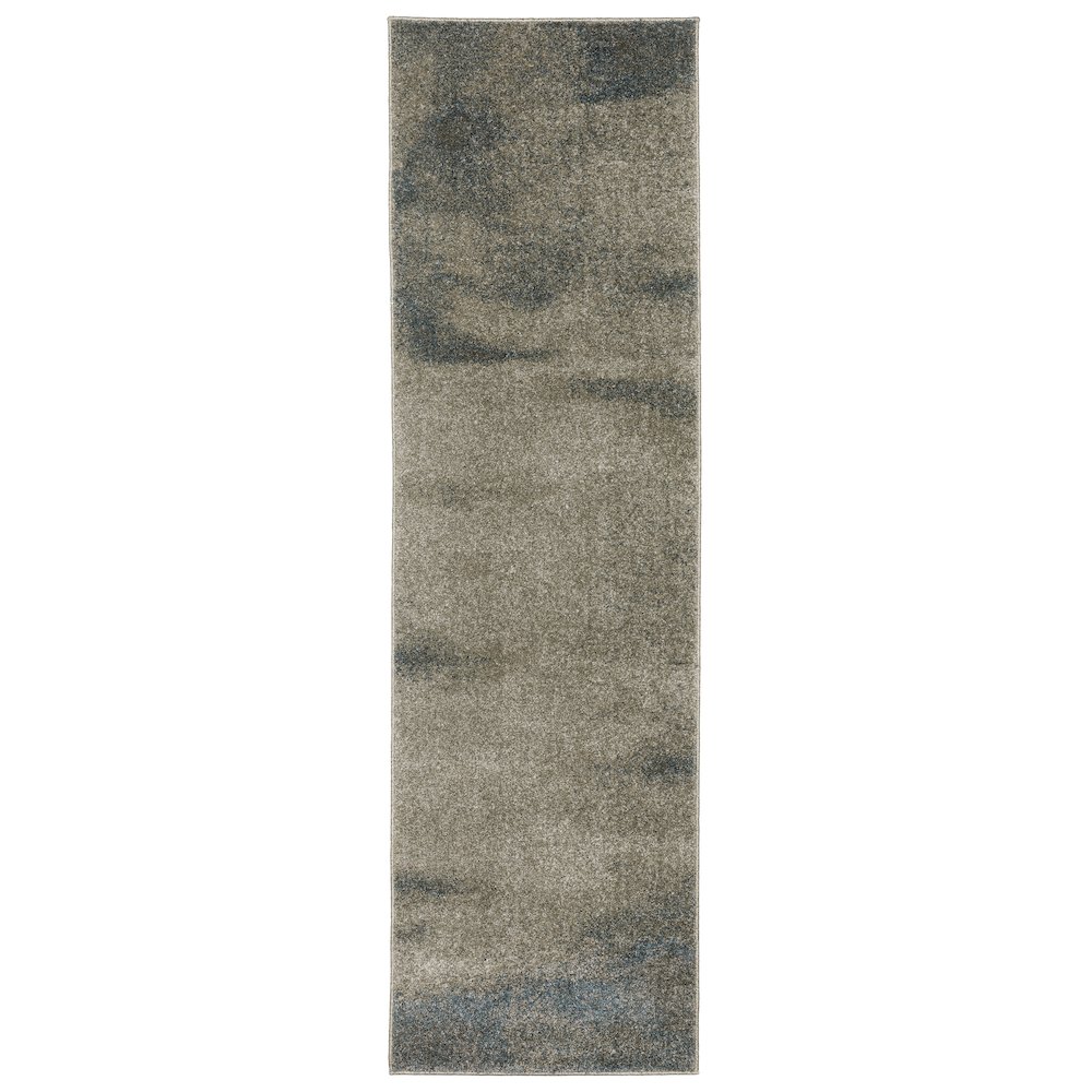 ALTON Beige 2' 3 X  7' 6 Area Rug. Picture 1