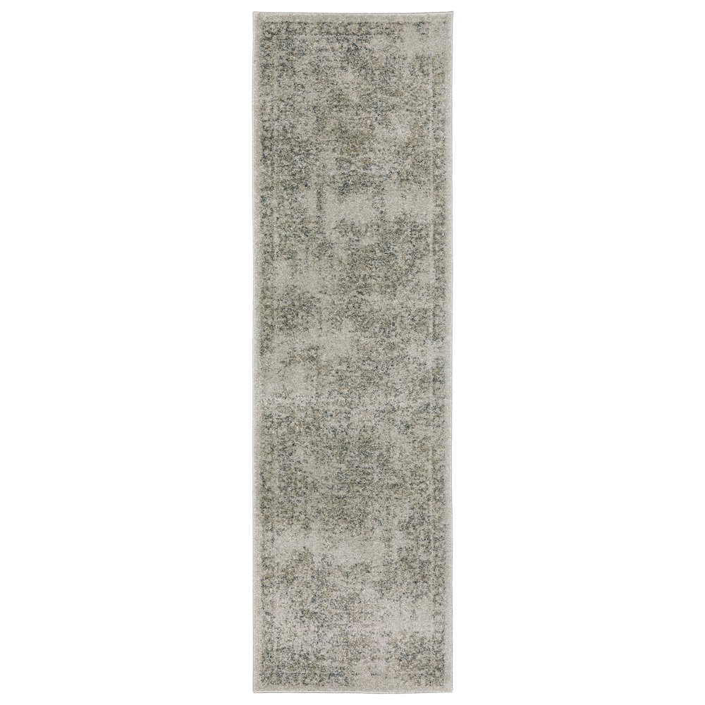 ALTON Beige 2' 3 X  7' 6 Area Rug. Picture 1