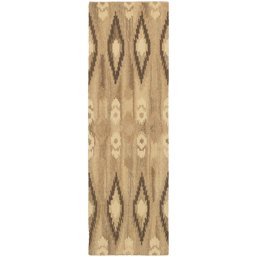 ANASTASIA Sand 2' 6 X  8' Area Rug. Picture 1