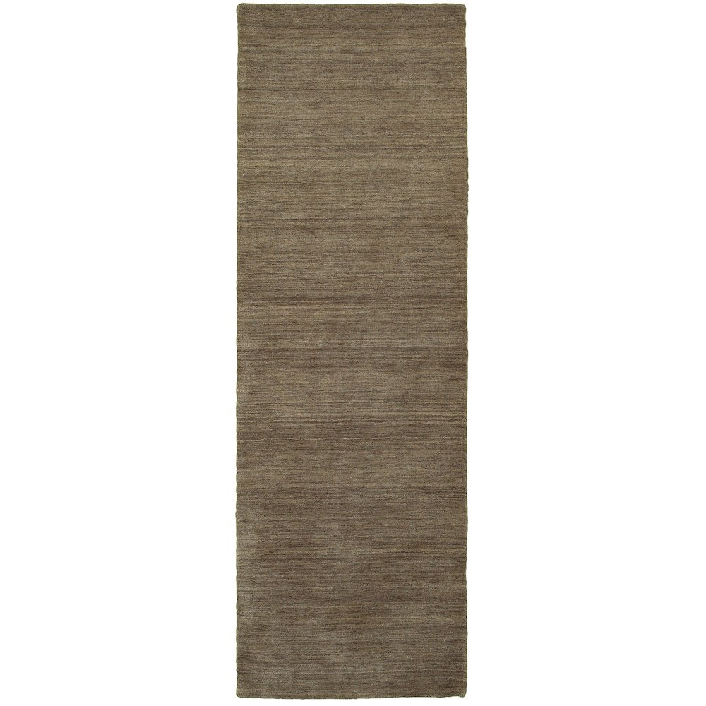 ANISTON Slate 2' 6 X  8' Area Rug. Picture 1