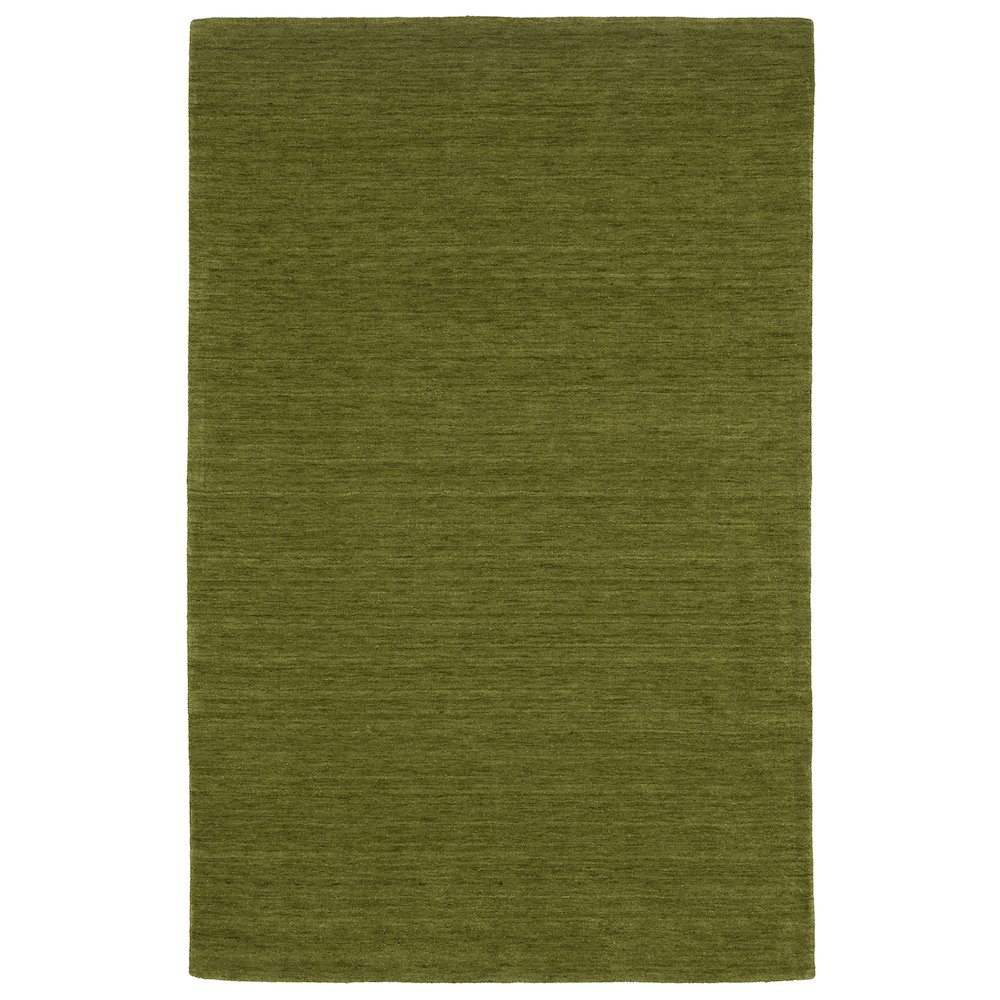 ANISTON II 271162' 6" X  8' Green color rug. Picture 1