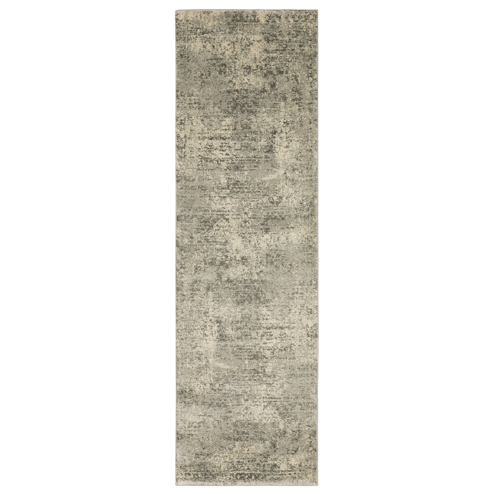 ASTOR Beige 2' 3 X  7' 6 Area Rug. Picture 1