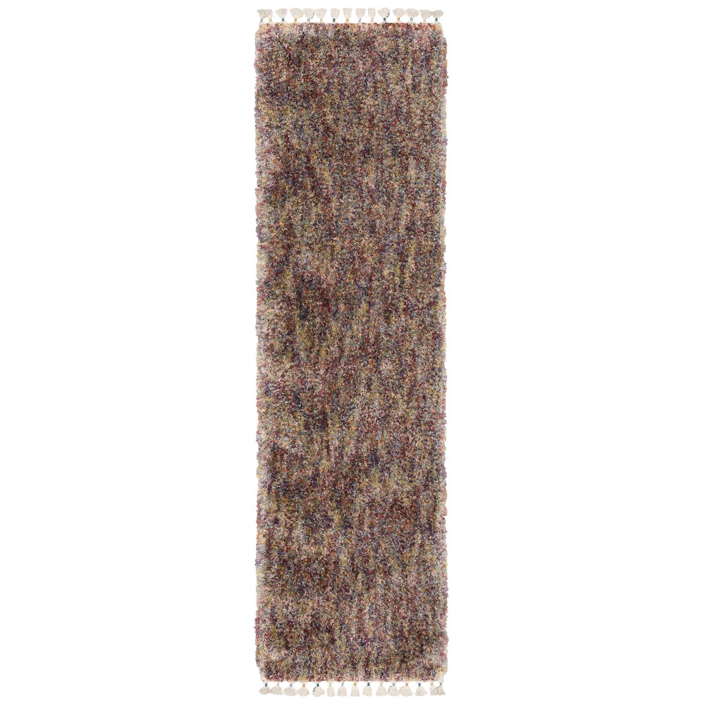 AXIS Multi 2' 3 X  7' 6 Area Rug. Picture 1