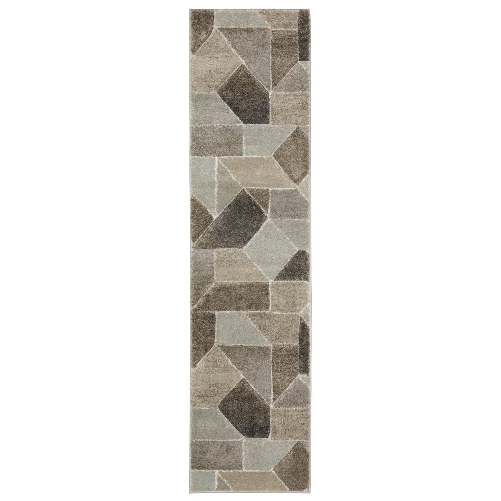 CAMBRIA Multi 1'10 X  7' 6 Area Rug. Picture 1