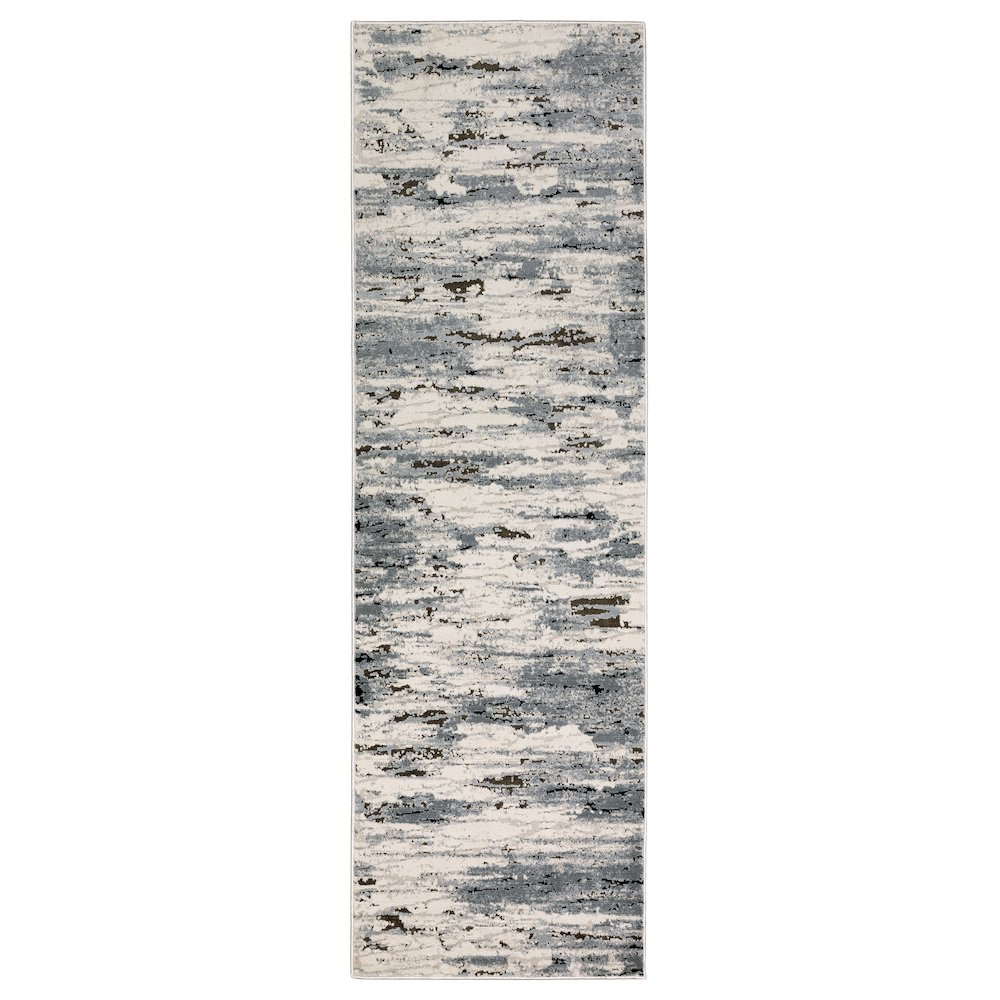 CARAVAN Beige 2' 3 X  7' 6 Area Rug. Picture 1