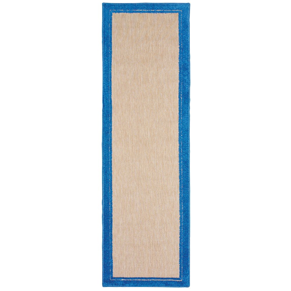 CAYMAN Sand 2' 3 X  7' 6 Area Rug. Picture 1
